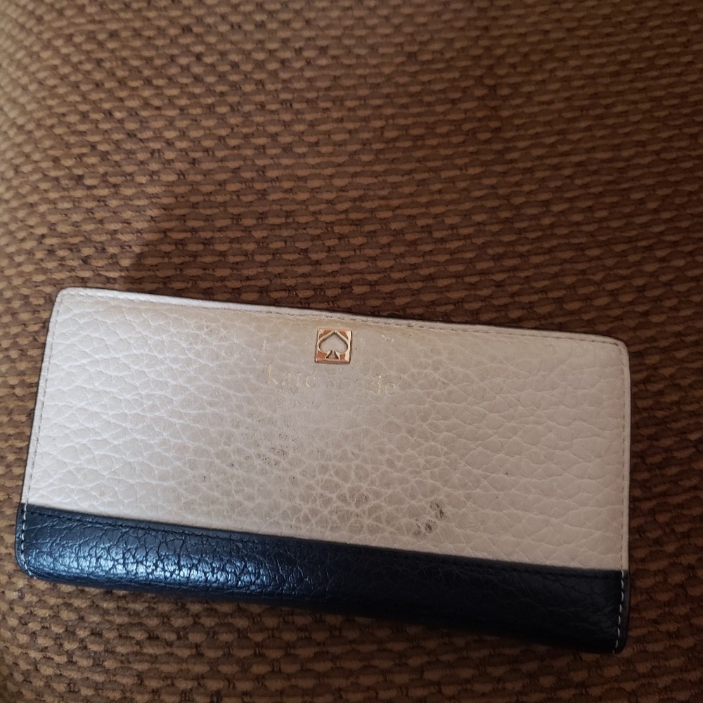 Kate spade wallet